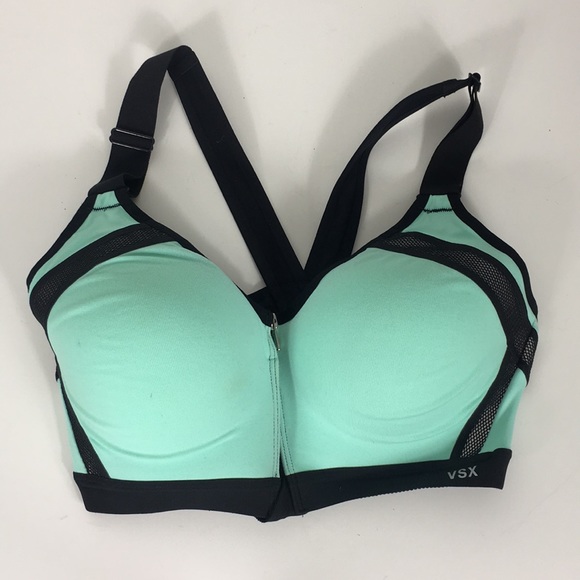 Victoria's Secret Other - VSX Light Teal Blue Incredible Sports Bra